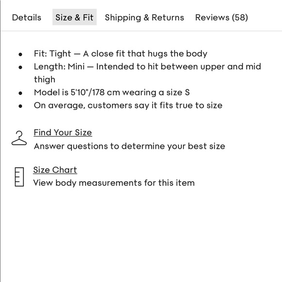 Aritzia Wilfred Jazz Mini Dress - Picture 8 of 8